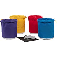 Hyindoor Bubble Bags 5 Galón 4 Bolsas Hash Bag de Extracción de Resina y Esencia de Hierbas